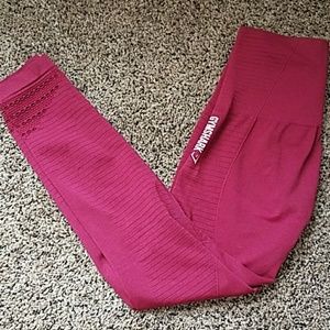 SOLD Gymshark seamless leggings